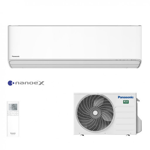 Panasonic KIT-Z42-CKE Etherea Fehér Inverteres Split klíma