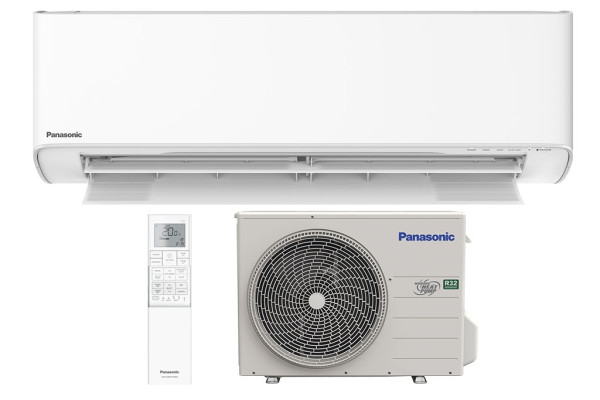 Panasonic KIT-NZ50-YKE Nordic Etherea Inverteres Split klíma