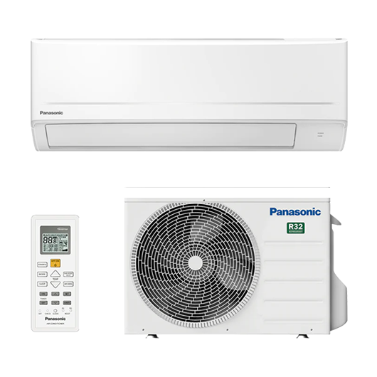 Panasonic KIT-BZ60-CKE Standard Inverteres Split klíma