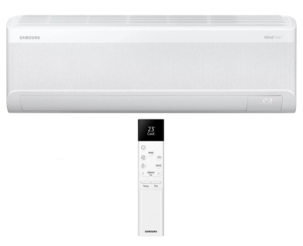 Samsung AR60F18C1AWNEU WindFree™ Comfort S2 oldalfali multi beltéri egység