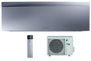 Daikin FTXJ20AS / RXJ20A Emura Ezüst Inverteres Split klíma