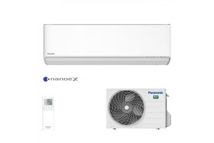 Panasonic KIT-Z20-CKE Etherea Fehér Inverteres Split klíma