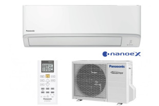 Panasonic KIT-TZ60-CKE Compact Inverteres Split klíma