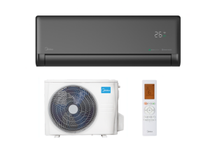 Midea SOL2-24-BL-SP Solstice Inverteres Split klíma
